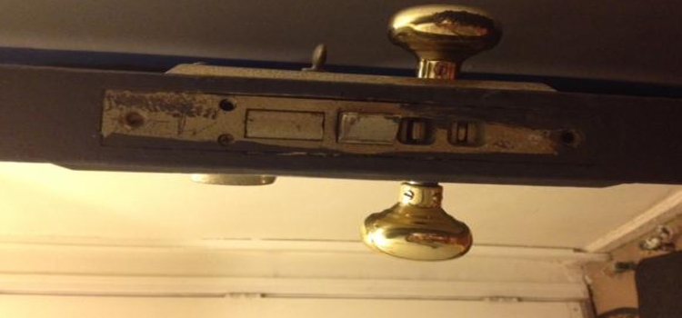 Old Mortise Lock Replacement in Atwater