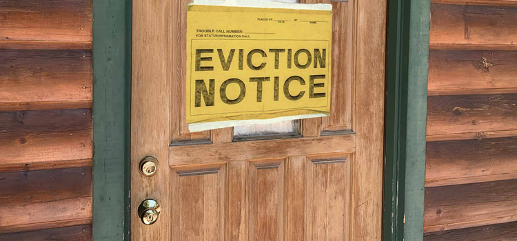 Residential Eviction Service Atwater